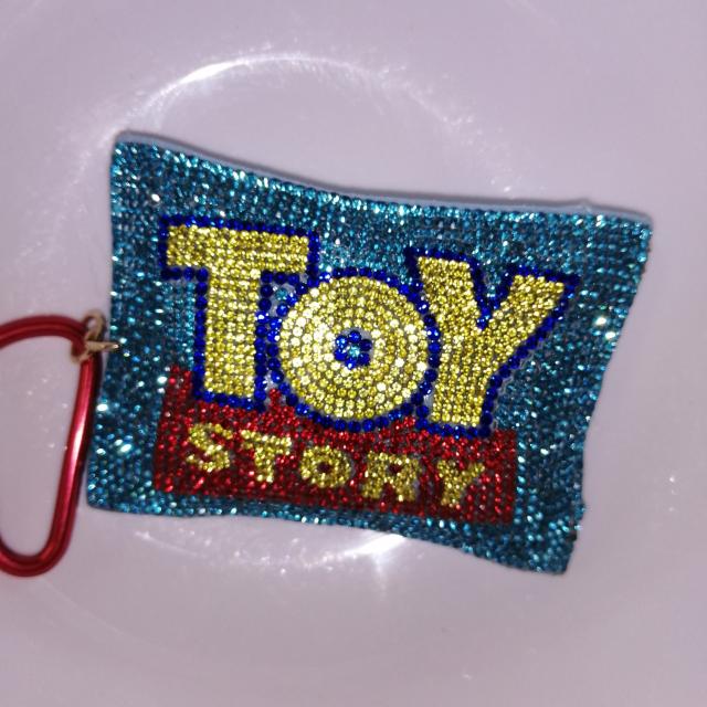 送料無料! トイストーリー キラキラキーホルダー3個セット < アニメ/コミック/キャラクター  送料無料! トイストーリー キラキラキーホルダー3個セット < アニメ/コミック/キャラクターの