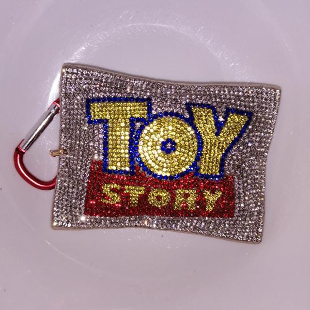 送料無料! トイストーリー キラキラキーホルダー3個セット < アニメ/コミック/キャラクター  送料無料! トイストーリー キラキラキーホルダー3個セット < アニメ/コミック/キャラクターの