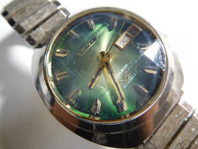 シチズンの腕時計 自動巻き 稼動品!。 < ブランド シチズンの腕時計 自動巻き 稼動品!。 < ブランドの