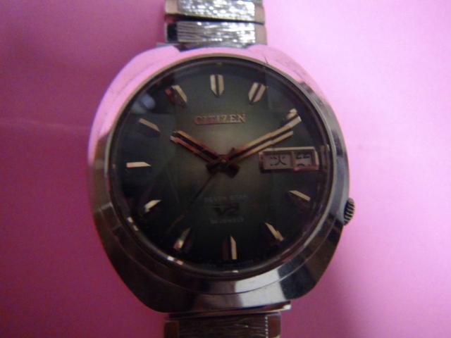 シチズンの腕時計 自動巻き 稼動品!。 < ブランド シチズンの腕時計 自動巻き 稼動品!。 < ブランドの