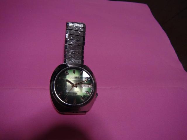 シチズンの腕時計 自動巻き 稼動品!。 < ブランド シチズンの腕時計 自動巻き 稼動品!。 < ブランドの