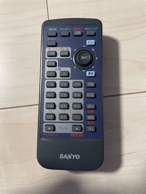 サンヨー!ナビリモコン!NVP-RSD10DT < 自動車/バイク サンヨー!ナビリモコン!NVP-RSD10DT < 自動車/バイク