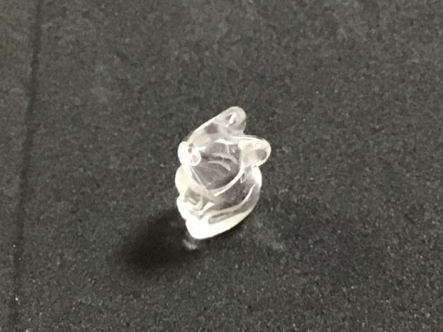 天然石☆水晶置物☆ネズミ < インテリア/ライフ  天然石☆水晶置物☆ネズミ  < インテリア/ライフの