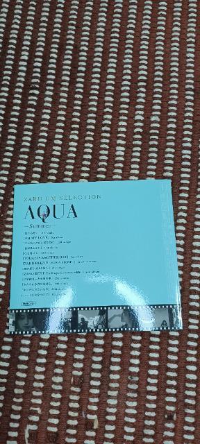 ZARD Golden Best 15th Anniversary 「特典DVD AQUA」 < タレントグッズ  ZARD Golden Best 15th Anniversary 「特典DVD AQUA」 < タレントグッズの