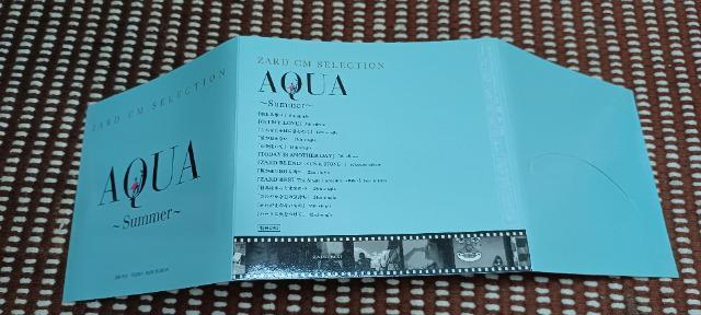 ZARD Golden Best 15th Anniversary 「特典DVD AQUA」 < タレントグッズ  ZARD Golden Best 15th Anniversary 「特典DVD AQUA」 < タレントグッズの