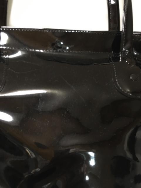 ◆ダニーファースト「エナメルトートバッグ」 < 女性ファッション  ◆ダニーファースト「エナメルトートバッグ」 < 女性ファッションの