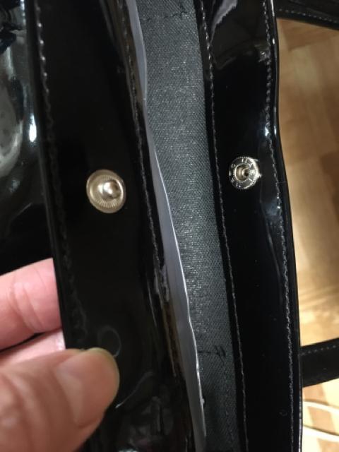 ◆ダニーファースト「エナメルトートバッグ」 < 女性ファッション  ◆ダニーファースト「エナメルトートバッグ」 < 女性ファッションの