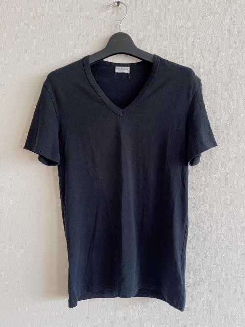 Y278 美品★ ドルチェ&ガッバーナ 半袖 Tシャツ Vネック メンズ < ブランド  Y278 美品★ ドルチェ&ガッバーナ 半袖 Tシャツ Vネック メンズ  < ブランドの