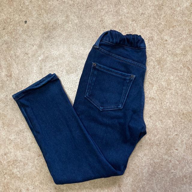 UNIQLO ヒートテック デニム 110cm < ブランド  UNIQLO ヒートテック デニム 110cm < ブランドの