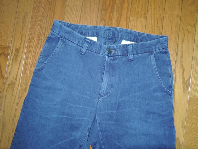 BLUE BLUE カラーデニム 2 M パンツ HRM ハリラン ハリウッドランチマーケット < ブランド BLUE BLUE カラーデニム 2 M パンツ HRM ハリラン ハリウッドランチマーケット < ブランドの
