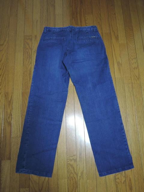 BLUE BLUE カラーデニム 2 M パンツ HRM ハリラン ハリウッドランチマーケット < ブランド BLUE BLUE カラーデニム 2 M パンツ HRM ハリラン ハリウッドランチマーケット < ブランドの