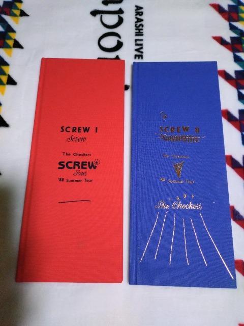 `FbJ[Y@SCREW TU@RT[gptbg   ^gObY 