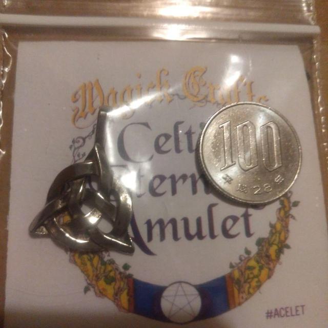 AzureGreen: Celtic Eternity Amulet pe... < 女性アクセサリー/時計  AzureGreen: Celtic Eternity Amulet pe... < 女性アクセサリー/時計の
