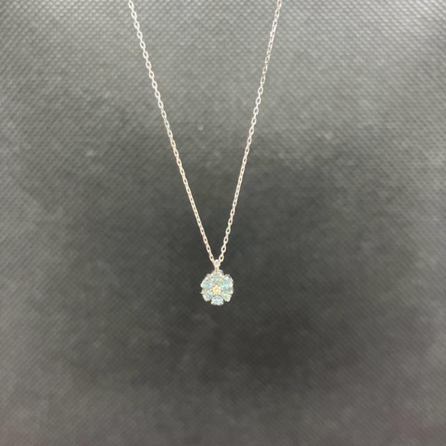 即決 K18WG ホワイトゴールド ポンテヴェキオ PV 750 ネックレス < 女性アクセサリー/時計 即決 K18WG ホワイトゴールド ポンテヴェキオ PV 750 ネックレス < 女性アクセサリー/時計の