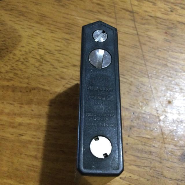ライターmaruman Suntory 日本製  J37 < 男性ファッション  ライターmaruman Suntory 日本製  J37 < 男性ファッションの