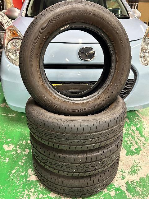 7072025)激安BSブリヂストンネクストリーエコピア中古タイヤ4本コンパクトカーサイズ175/65R14送料無料 < 自動車/バイク 7072025)激安BSブリヂストンネクストリーエコピア中古タイヤ4本コンパクトカーサイズ175/65R14送料無料 < 自動車/バイク