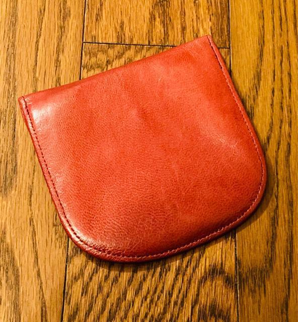 AIGNER アイグナー 小銭入れ コインケース レザー ビンテージ イタリア製 < 男性ファッション  AIGNER アイグナー 小銭入れ コインケース レザー ビンテージ イタリア製 < 男性ファッションの