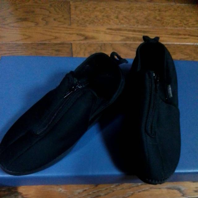 23.0cm 黒 ルームシューズ 軽い 高齢 < 女性ファッション 23.0cm 黒 ルームシューズ 軽い 高齢 < 女性ファッションの