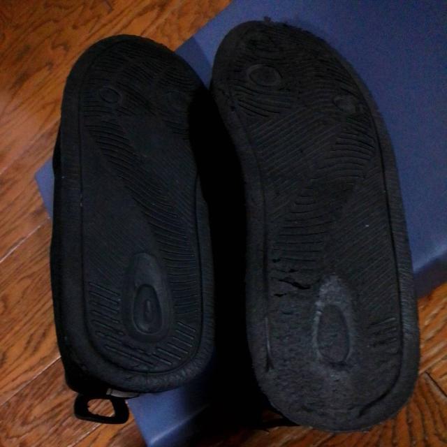 23.0cm 黒 ルームシューズ 軽い 高齢 < 女性ファッション 23.0cm 黒 ルームシューズ 軽い 高齢 < 女性ファッションの