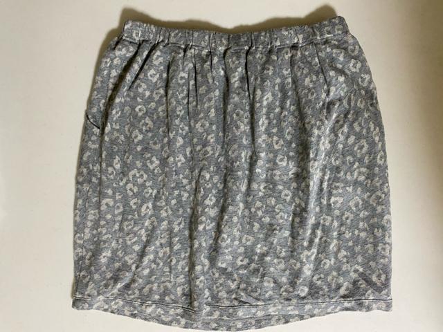 匿名配送 Munich   サイズS  スカート ヒョウ柄 ウエストゴム < 女性ファッション  匿名配送 Munich   サイズS  スカート ヒョウ柄 ウエストゴム < 女性ファッションの