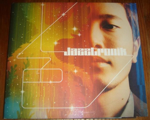 Jazztronik ジャズトロニック - 七色 CD 野崎良太 < タレントグッズ  Jazztronik ジャズトロニック - 七色 CD 野崎良太  < タレントグッズの