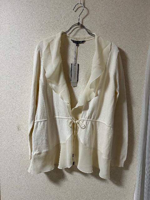 �V�i�^�O�t��LAURA ASHLEY���V���N�V�t�H���t���R�b�g���J�[�f�B�K�� 