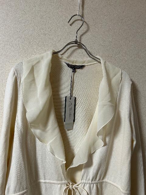 �V�i�^�O�t��LAURA ASHLEY���V���N�V�t�H���t���R�b�g���J�[�f�B�K��