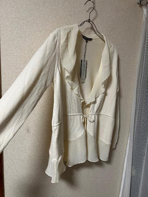 �V�i�^�O�t��LAURA ASHLEY���V���N�V�t�H���t���R�b�g���J�[�f�B�K��