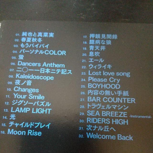 HilcrhymewBOOSTUP HilcrhymeNon-StopMIX1x  CD/DVD/rfI 