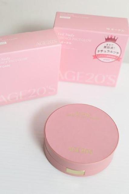 AGE20'S(�G�[�W�g�E�F���e�B�Y) ���F�[���k�[�f�B�@�G�b�Z���X�p�N�g�O���E 