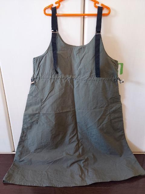 ikka サロペットスカートアウトドア 新品140CM < ブランド ikka サロペットスカートアウトドア 新品140CM < ブランドの