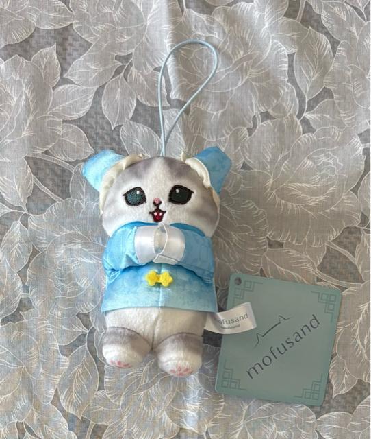 mofusand `Ciɂ }XRbg    