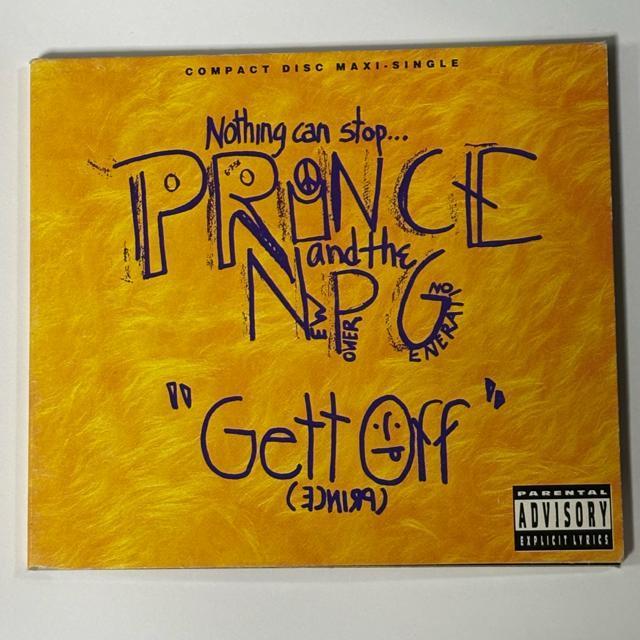 New Power Generation / Gett Off < CD/DVD/ビデオ  New Power Generation / Gett Off  < CD/DVD/ビデオの