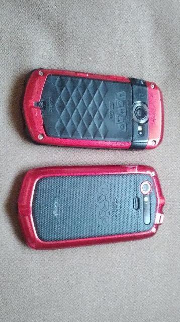 ○希少 カシオ G'zOne type-L CAL21 IS11CA レッド SIM無でワンセグ視聴可能 災害時の備えに < 家電/AV  ○希少 カシオ G'zOne type-L CAL21 IS11CA レッド SIM無でワンセグ視聴可能 災害時の備えに < 家電/AVの