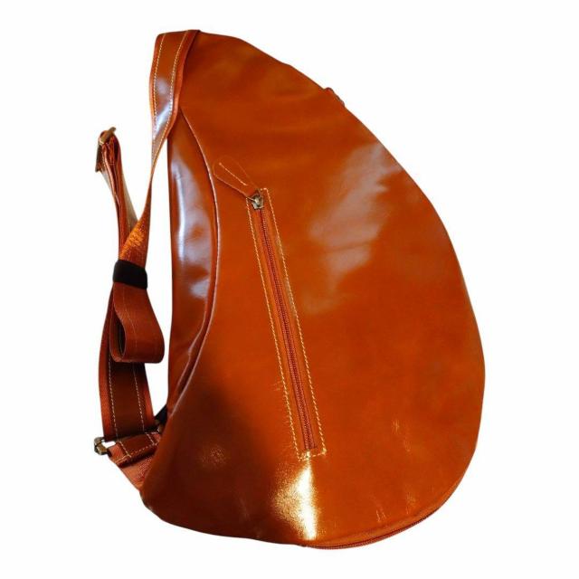 【未使用新品】ボディバッグ 牛本革 < 男性ファッション 【未使用新品】ボディバッグ 牛本革 < 男性ファッションの