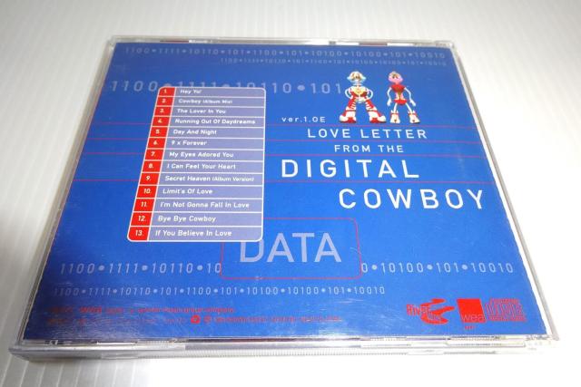 ѕtꠌhVVer.1.Oe Love Letter From The Digital Cowboy  ^gObY 