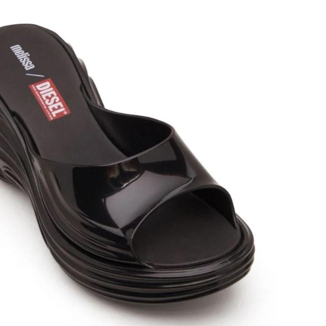 Melissa Quantum Platform + DIESELサンダル 23 < 女性ファッション Melissa Quantum Platform + DIESELサンダル 23 < 女性ファッションの