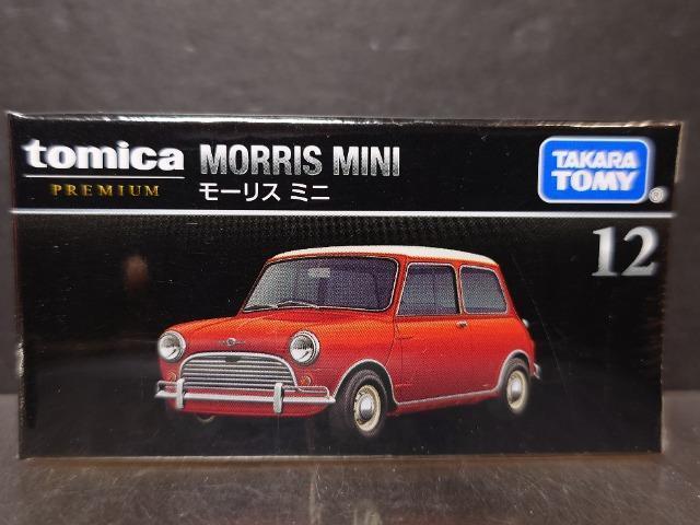★トミカプレミアム12★モーリス ミニ★未開封品★ < ホビー ★トミカプレミアム12★モーリス ミニ★未開封品★ < ホビーの