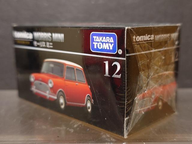 ★トミカプレミアム12★モーリス ミニ★未開封品★ < ホビー ★トミカプレミアム12★モーリス ミニ★未開封品★ < ホビーの