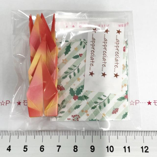 可愛いOPP袋3set 台紙入 9 < インテリア/ライフ 可愛いOPP袋3set 台紙入 9 < インテリア/ライフの