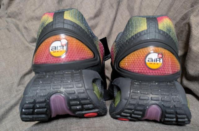 NIKE★ナイキ★AIRMAX DN★エアマックスDN★US10.5★JPN28.5cm★新品未着用★送料無料 < 男性ファッション NIKE★ナイキ★AIRMAX DN★エアマックスDN★US10.5★JPN28.5cm★新品未着用★送料無料 < 男性ファッションの