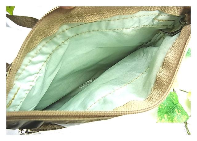 500�~�X�^�����K�iLESPORTSAC ���X�|�[�g�T�b�N �΂߂����V�����_�[�o�b�O �z���O�����S�[���hUSED �� �u�����h�� 