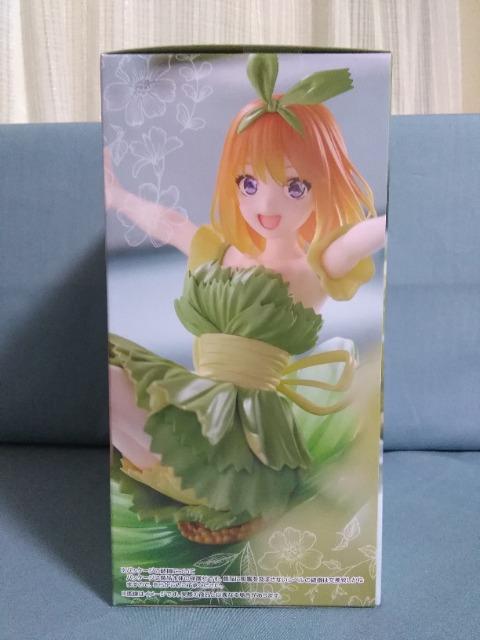 TVスペシャルアニメ「五等分の花嫁」Blooーme! 中野四葉 < アニメ/コミック/キャラクター TVスペシャルアニメ「五等分の花嫁」Blooーme! 中野四葉 < アニメ/コミック/キャラクターの