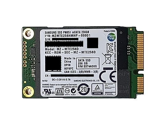 ��SSD SAMSUNG MZ-MTE256D 256GB mSATA �� PC�{��/���Ӌ@��� 