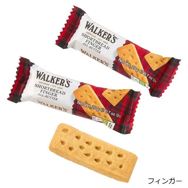 《New》濃厚で風味豊かなショートブレッド★WALKER'S/ウォーカー・シェアバッグ<3種×5個> < グルメ/ドリンク 《New》濃厚で風味豊かなショートブレッド★WALKER'S/ウォーカー・シェアバッグ<3種×5個> < グルメ/ドリンクの