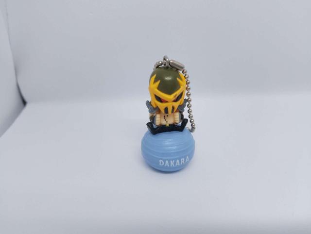 ■キーホルダー・マスコット(キャラクター)■ジャギ 「DD北斗之拳 北斗のケンコウ体操フィギュア」 < アニメ/コミック/キャラクター ■キーホルダー・マスコット(キャラクター)■ジャギ 「DD北斗之拳 北斗のケンコウ体操フィギュア」 < アニメ/コミック/キャラクターの