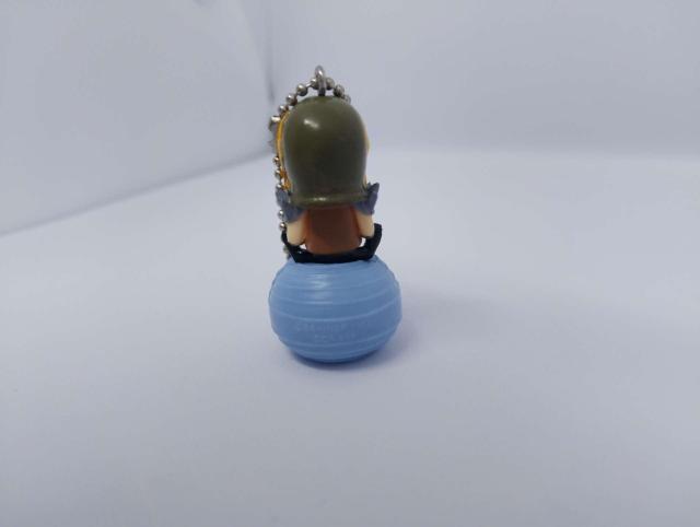 ■キーホルダー・マスコット(キャラクター)■ジャギ 「DD北斗之拳 北斗のケンコウ体操フィギュア」 < アニメ/コミック/キャラクター ■キーホルダー・マスコット(キャラクター)■ジャギ 「DD北斗之拳 北斗のケンコウ体操フィギュア」 < アニメ/コミック/キャラクターの