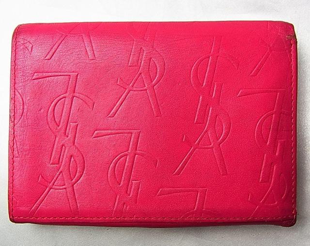 500�~�X�^���y���K�zYSL �C���T�����[���� ��܂���z �s���N USED �� �u�����h�� 