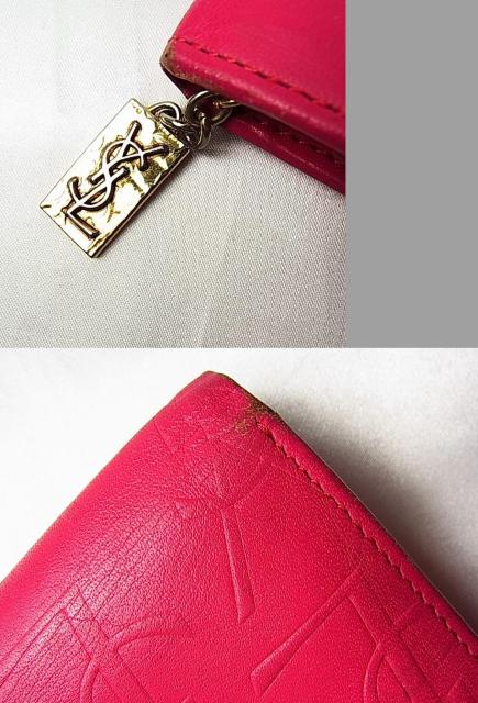 500�~�X�^���y���K�zYSL �C���T�����[���� ��܂���z �s���N USED �� �u�����h�� 