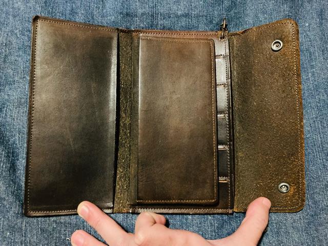 harley davidson ハーレーダビッドソン 財布 ウォレット チェーン付き ビンテージ レザー メンズ レディース < 自動車/バイク harley davidson ハーレーダビッドソン 財布 ウォレット チェーン付き ビンテージ レザー メンズ レディース < 自動車/バイク